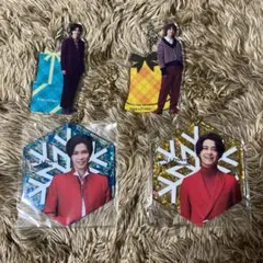 キンプリセブンイレブンクリスマスオーナメント　神宮寺勇太　髙橋海人