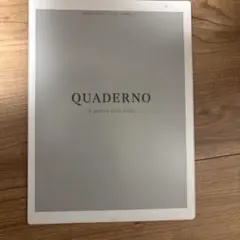 2026年最新】QUADERNO gen2の人気アイテム - メルカリ