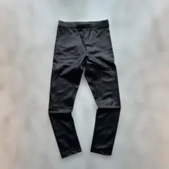 ZARAキッズレザー風レギンスパンツ