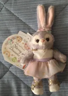 ステラルー　ぬいぐるみバッチ　スターリードリームス