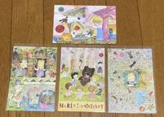 marini monteany ポストカード