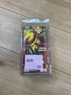 ワンピースカード THE BEST PRB-02 未開封 テープ付き 1BOX