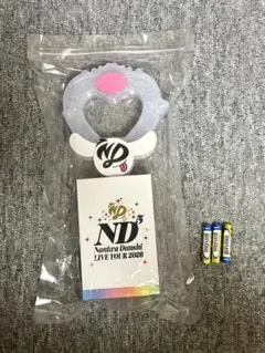 なにわ男子 ND5 LIVETOUR2026 ペンライト - メルカリ
