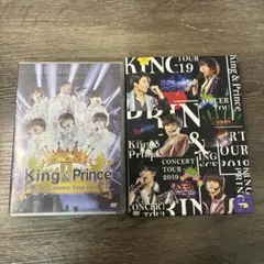King & Prince DVD 2本まとめ