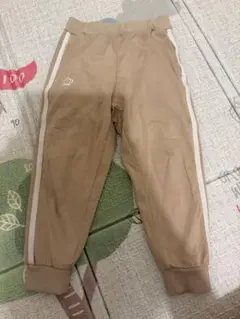 ベビードール　ジャージ　ズボン　100