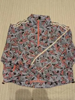 adidas ジャージ グラフィックジャケット