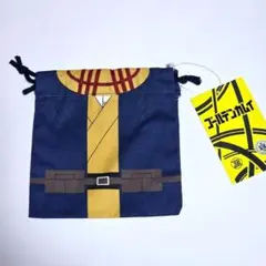 ゴールデンカムイ 巾着袋 杉元佐一