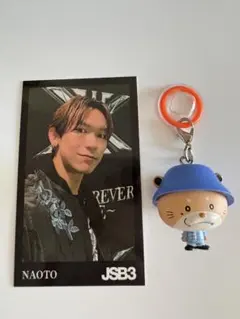 NAOTO めじるしチャーム フォトカードセット - メルカリ