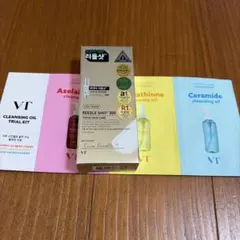 VT REEDLE SHOT 300 導入美容液 トライアルキットのサムネイル