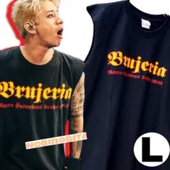 L/Brujeria1989（ブルへリア）2022年製復刻T/ワンオク