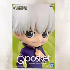 Qposket キューポスケット 呪術廻戦 狗巻棘 B フィギュア 新品未開封