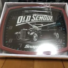 スナップオン Snap-on インテリア 掛け時計 ガレージ 工具 usdm - メルカリ