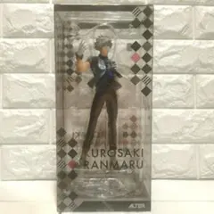 匿名配送/うたプリ　黒崎蘭丸　1/8フィギュア　ALTER 未開封品 匿名配送/うたプリ 黒崎蘭丸 1/8フィギュア ALTER 未開封品 - メルカリ