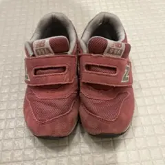 New Balance 996 スニーカー 16 (JPN) ピンク