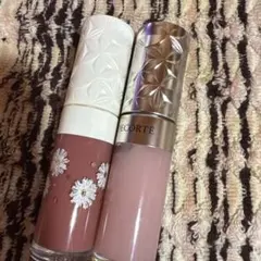 DECORTÉ ピンク系 リップグロス 2本セット