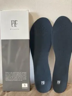 Pitsole ピットソール Sサイズ インソール　ブラックのサムネイル