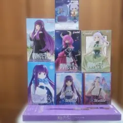 プライズフィギュア 送葬のフリーレン まとめ売り 8点