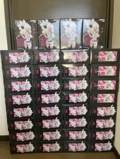 ワンピース バトルレコードコレクション ジュエリー・ボニー36個セット