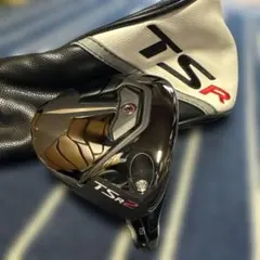 【美品】Titleist TSR2 3W ヘッドのみ　カバー付き 2025年最新】tsr2 3w ヘッドのみの人気アイテム - メルカリ