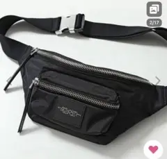 【超美品】MARC JACOBS マークジェイコブス ボディバック