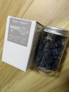 Lofree Flow Wizard84個+hades17個 キースイッチ