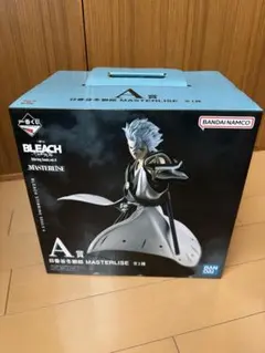一番くじ BLEACH A賞 日番谷冬獅郎 MASTERLISE