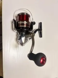 SHIMANO Sephia BB C3000HGS スピニングリール　ジャンク
