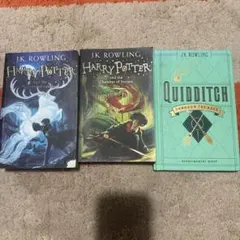 ハリー・ポッターシリーズセット