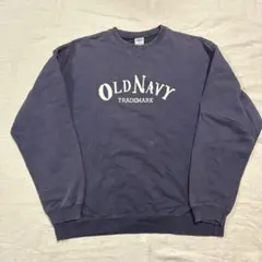 90's old navy オールドネイビー フェード スウェットのサムネイル
