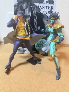 ゲリラ300円！！】ジョジョ一番くじ ラストワン賞+H賞7部ロゴ - メルカリ