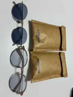 JINS & SUN サングラス 2点セット