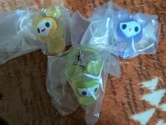 TWICE　サナ　ジヒョ　ジョンヨン　目印チャーム 3点セット