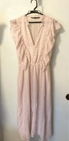 ZARA ワンピース