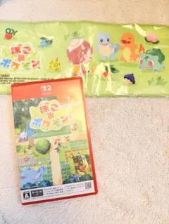 ぽこあ ポケモン Switchソフト 早期特典付き