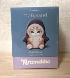 mofusand Kiramekko モフサンド きらめっこ キラメッコ