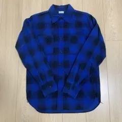 MASTERPIECE × CORONA everwear ネルシャツ