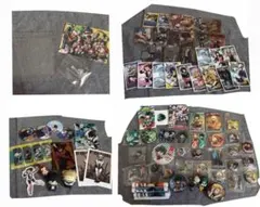 ヒロアカ グッズ まとめ売り ポストカード 缶バッジ キーホルダー フィギュア