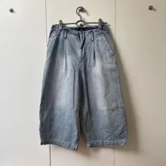 HAREのワイドジーンズ(美品)