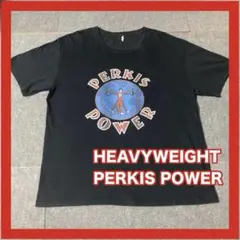 映画ヘビーウェイツ パーキス・パワー Tシャツ 古着 ムービーTEE