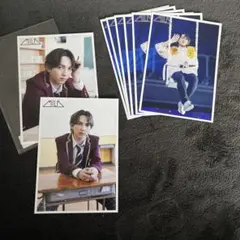 吉田仁人　生写真