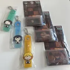 【竈門炭治郎・嘴平伊之助・我妻善逸】一番くじ　鬼滅の刃　姉の仇　E賞・G賞