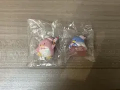 タキシードサム　セット