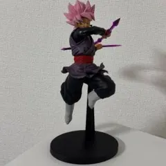 ドラゴンボール Gmateria ゴクウブラック ロゼ フィギュア