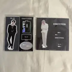 ENHYPEN ニキ　アクリルスタンド