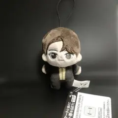 TinyTAN Butter ほわぬい ぬいぐるみ マスコット BTS Jin