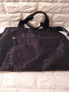 ✨美品✨シャルルジョルダン 軽量 2way ボストンバッグ ショルダーバッグ