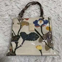 etoffe エトフ　トートバッグ　ビニールのサムネイル