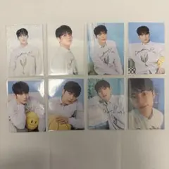 SEVENTEEN セブチ HOME トレカ ミンギュ MINGYU