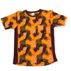 送料込　Champion Reverse Weave Tシャツ ボタニカル