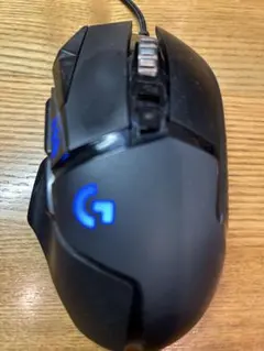 ロジクール G502 HERO 有線ゲーミングマウス 本体